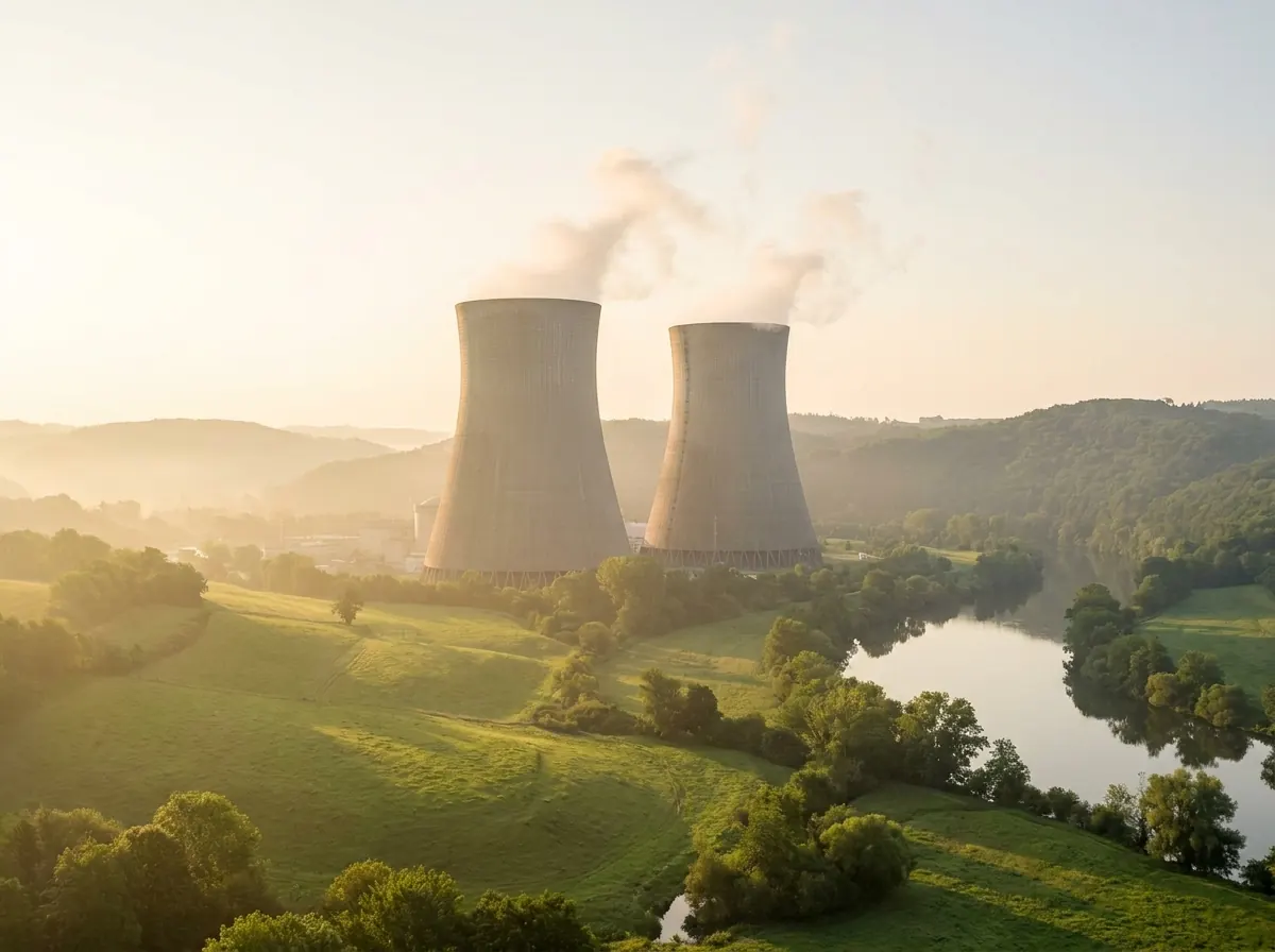Atom elektr stansiyasi
