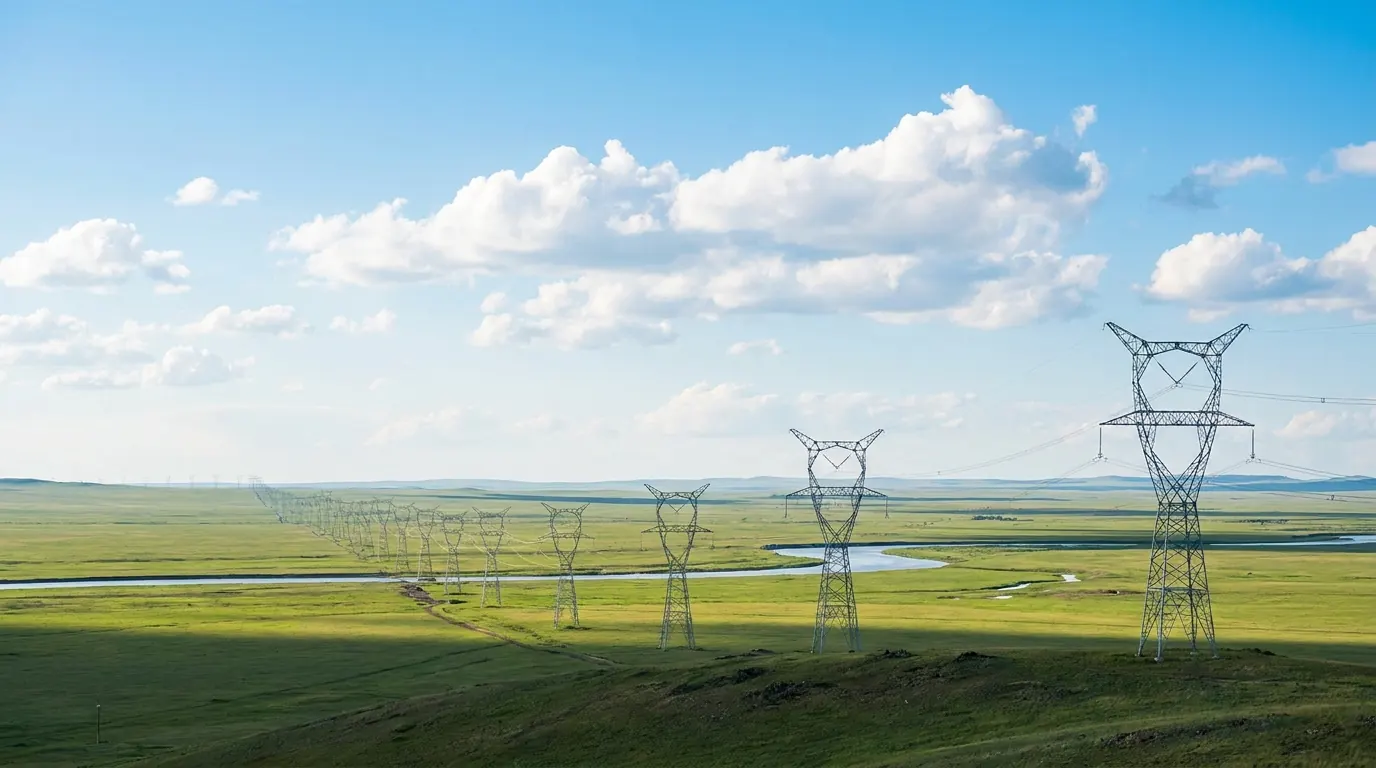 Elektr uzatish minoralari